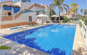 Three-Bedroom Holiday Home in Rojales